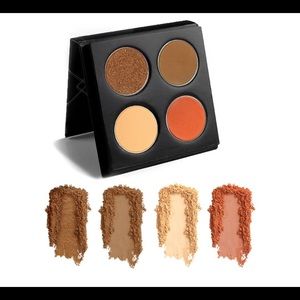 MAKEUP GEEK BRONZE PALLETE